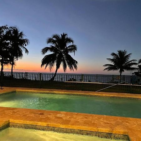 Villa Sea Beach Aguada Esterno foto