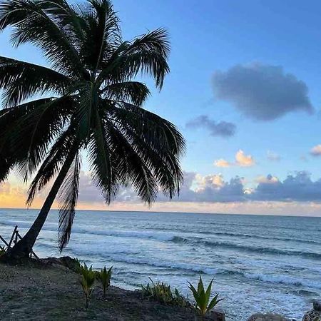 Villa Sea Beach Aguada Esterno foto