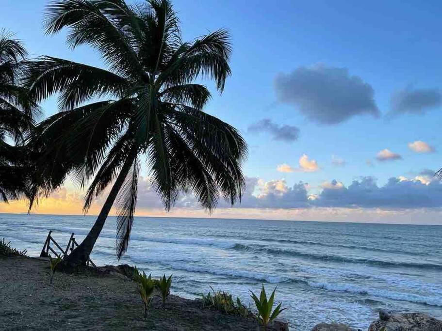 Villa Sea Beach Aguada Esterno foto