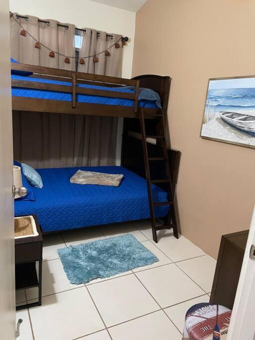 Villa Sea Beach Aguada Esterno foto