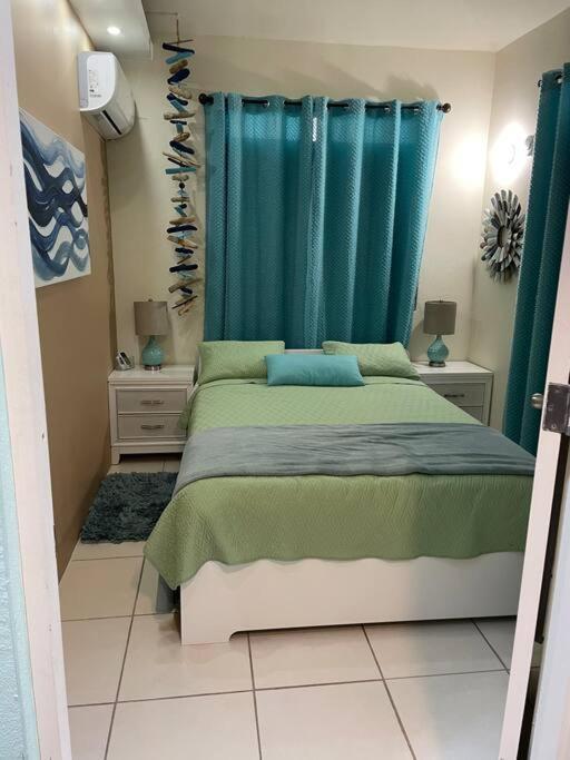 Villa Sea Beach Aguada Esterno foto