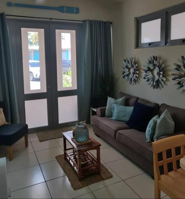 Villa Sea Beach Aguada Esterno foto